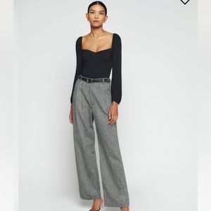 Reformation Reign Top